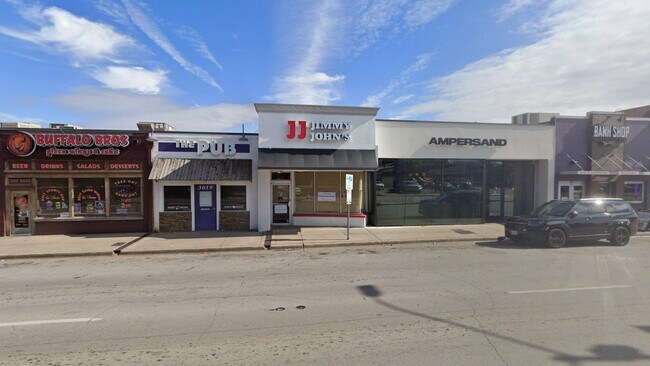 More details for 3021-3023 S University Dr, Fort Worth, TX - Retail for Lease