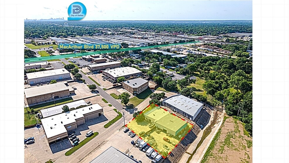 635 Robbie Dr, Irving, TX for sale - Building Photo - Image 3 of 6