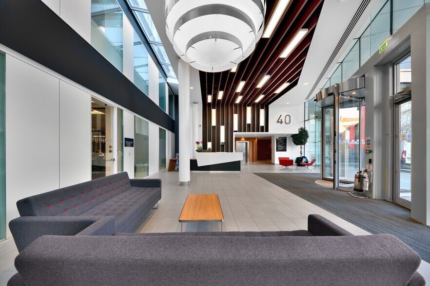 40 Torphichen St, Edinburgh for lease - Building Photo - Image 3 of 11