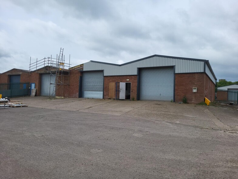 Power Station Rd, Rugeley for lease - Building Photo - Image 1 of 3