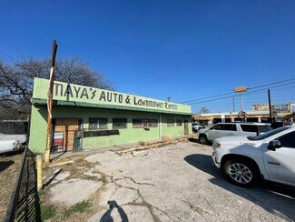 Plus de détails pour 1029 N New Braunfels Ave, San Antonio, TX - Commerce de détail à vendre