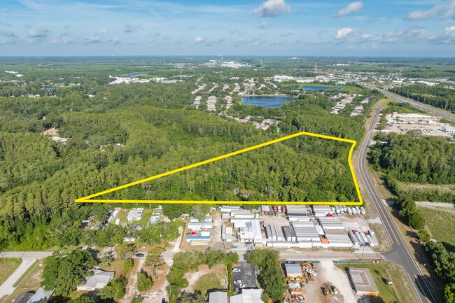 More details for 14356 Black Lake Rd, Odessa, FL - Land for Auction