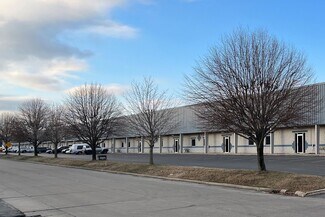 Plus de détails pour 5606-5720 Kopetsky Dr, Indianapolis, IN - Local d'activités à louer