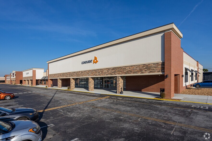 5810-5900 Brainerd Rd, Chattanooga, TN à louer - Photo du bâtiment - Image 3 de 10