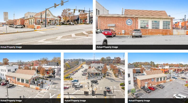 3108 Main St, Duluth, GA à vendre - Photo du bâtiment - Image 3 de 4