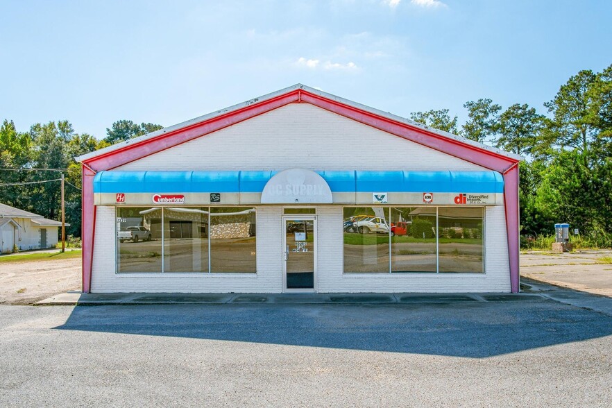 1329 MS-13 Hwy, Columbia, MS à vendre - Photo principale - Image 1 de 1