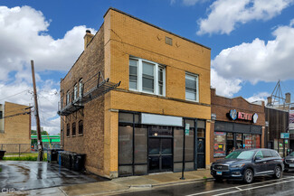 Plus de détails pour 4336 N Pulaski Rd, Chicago, IL - Bureau/Commerce de détail à louer