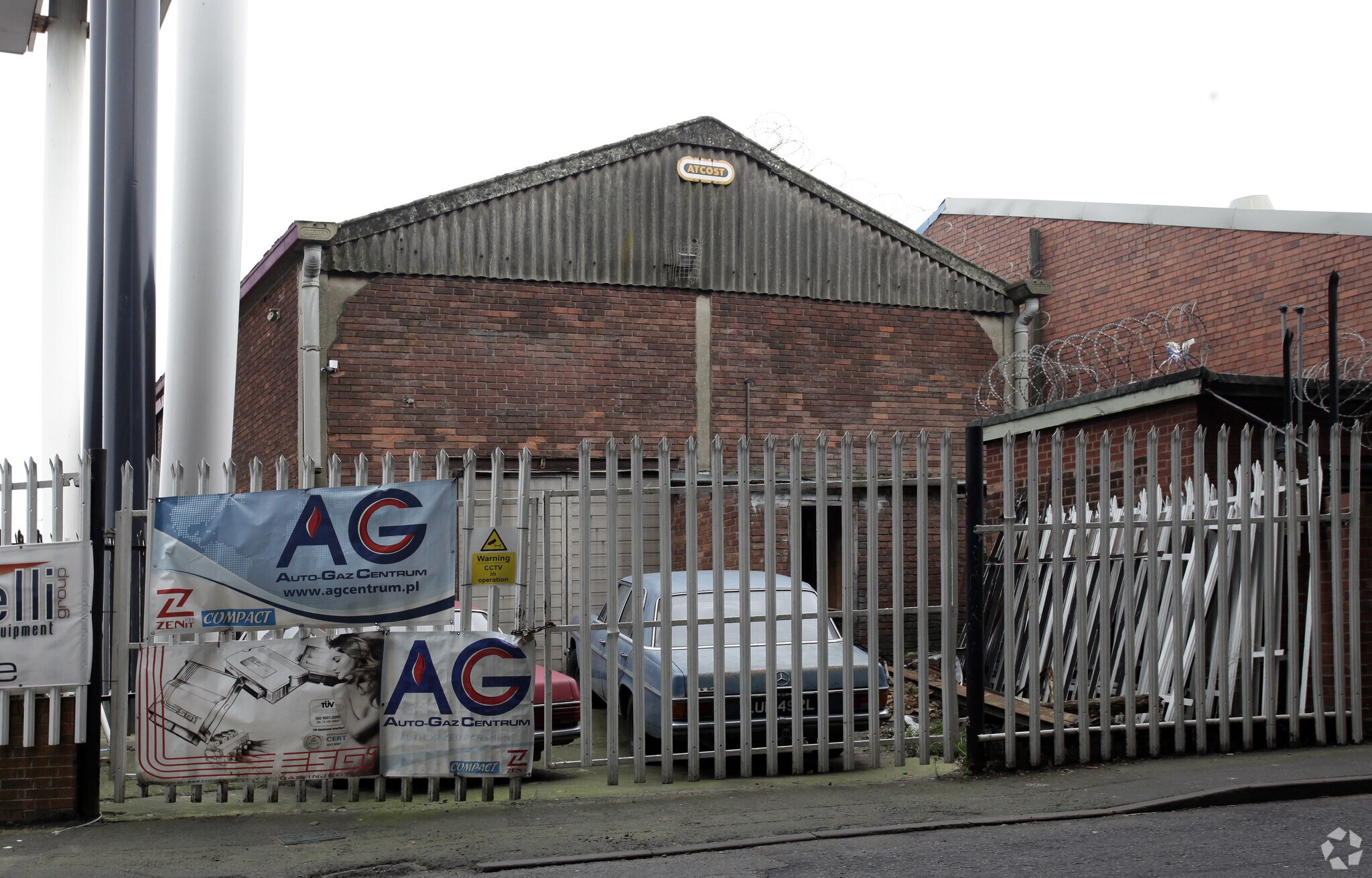 350 Spon Ln S, West Bromwich for lease Primary Photo- Image 1 of 5