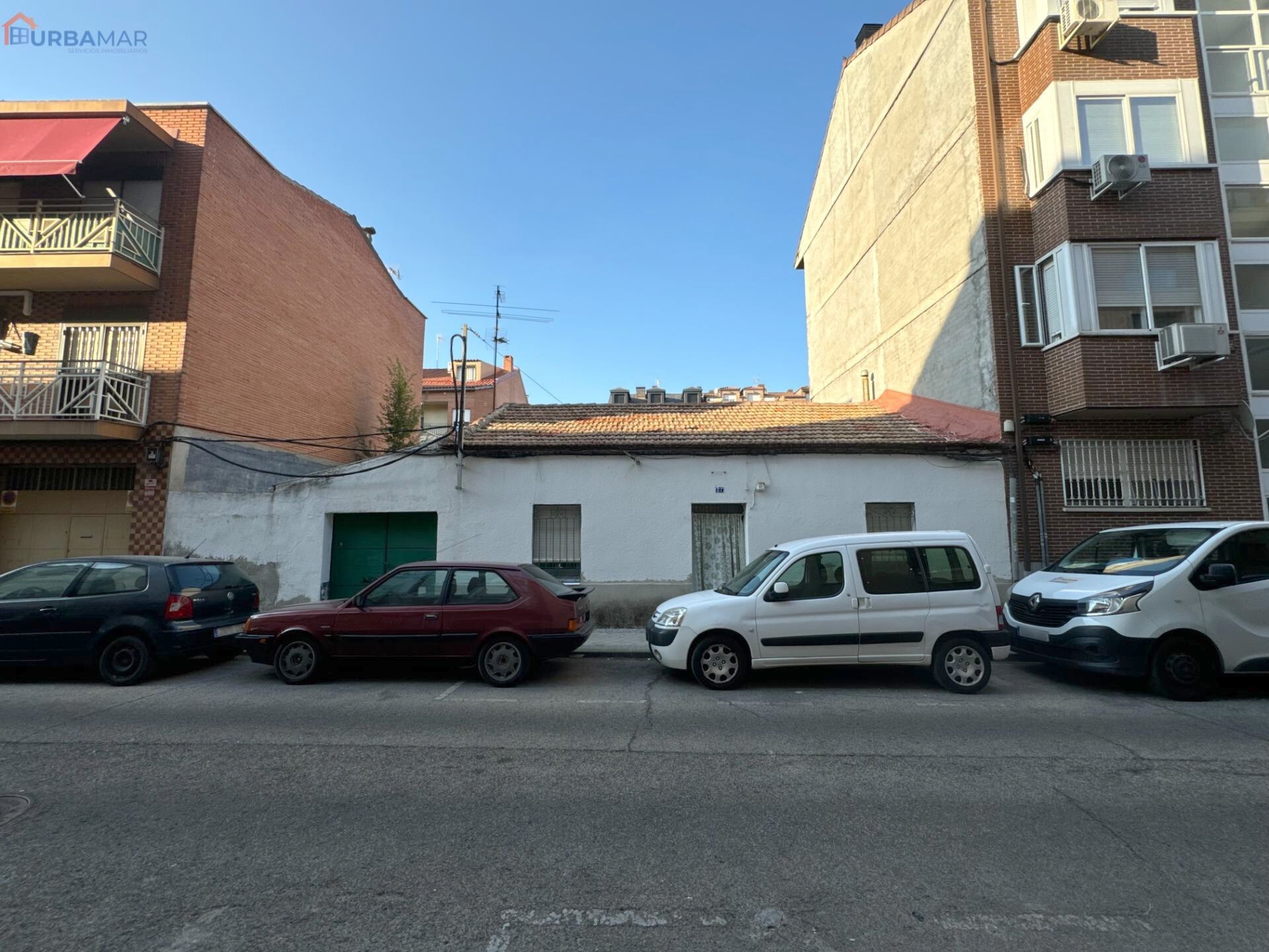 Terrain dans Leganés, Madrid à vendre Photo principale- Image 1 de 4