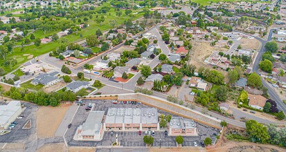 6588 E Main St, Farmington, NM - AERIAL  map view