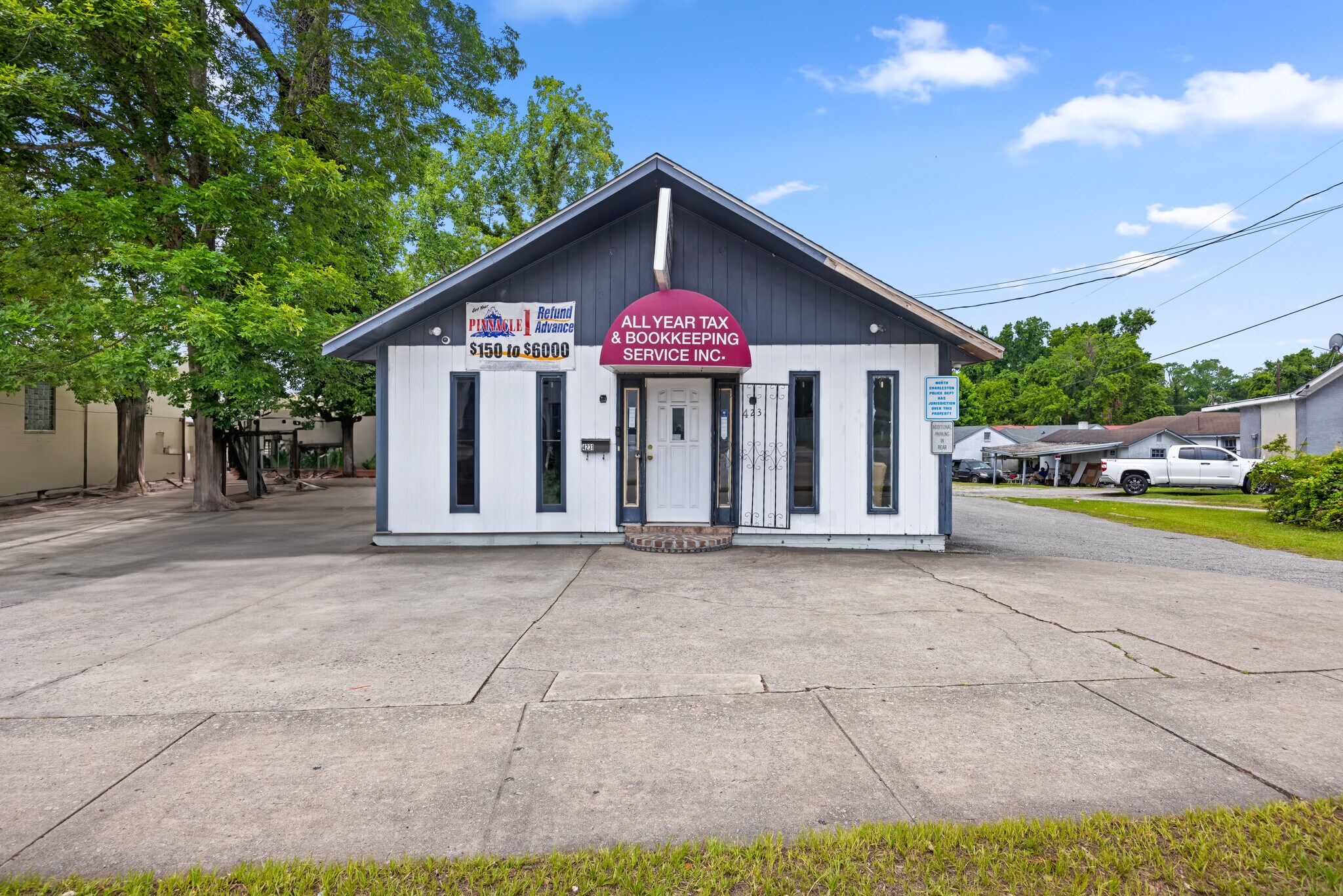 4231 Rivers Ave, Charleston, SC à vendre Photo du bâtiment- Image 1 de 3
