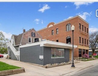 Plus de détails pour 520-522 E Eleven Mile Rd, Royal Oak, MI - Commerce de détail à vendre