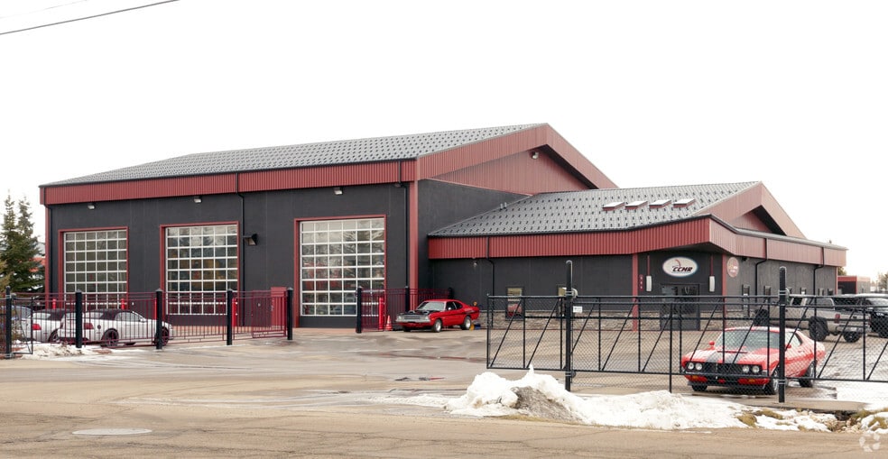 490 South Ave, Spruce Grove, AB for lease - Building Photo - Image 1 of 2