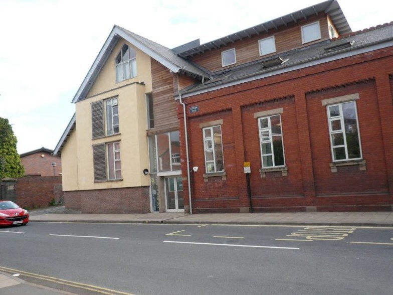 Coton Hl, Shrewsbury à vendre - Photo du bâtiment - Image 2 de 40