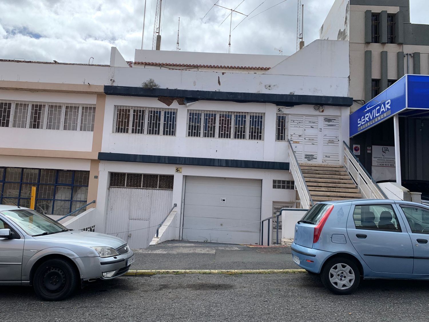 Calle Diego Vega Sarmiento, 23, Las Palmas de Gran Canaria, Las Palmas for sale Building Photo- Image 1 of 17