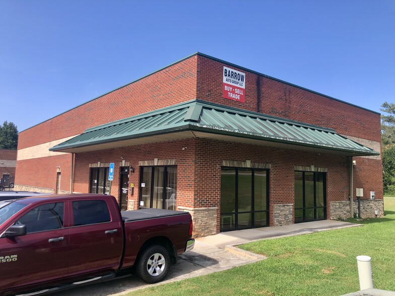173 H D Atha Rd, Monroe, GA for lease - Building Photo - Image 2 of 7