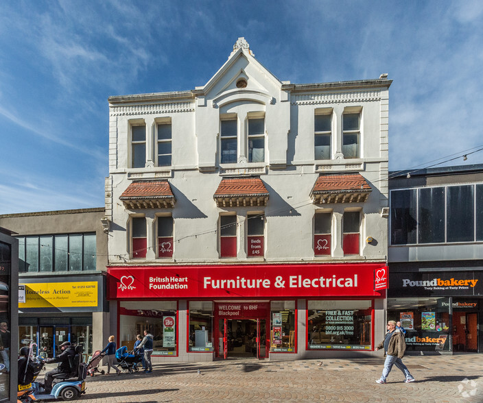 56-58 Church St, Blackpool à louer - Photo du b timent - Image 2 de 2