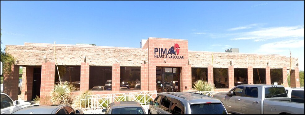 1714 W Anklam Rd, Tucson, AZ à vendre - Photo du bâtiment - Image 1 de 10