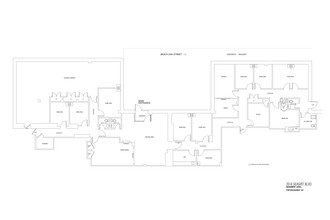 2010 Seagirt Blvd, Far Rockaway, NY à louer Plan de site- Image 1 de 2