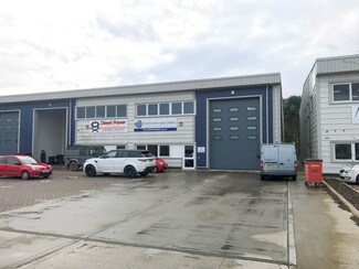 Plus de détails pour Blackfriars Ct, Great Yarmouth - Industriel à louer
