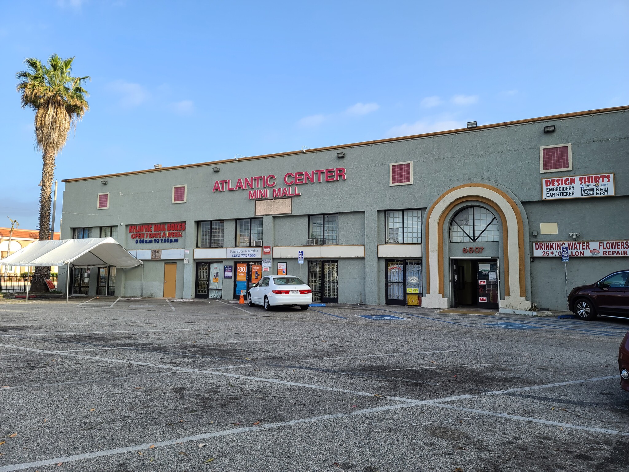 6607 S Atlantic Ave, Bell, CA for sale Primary Photo- Image 1 of 1