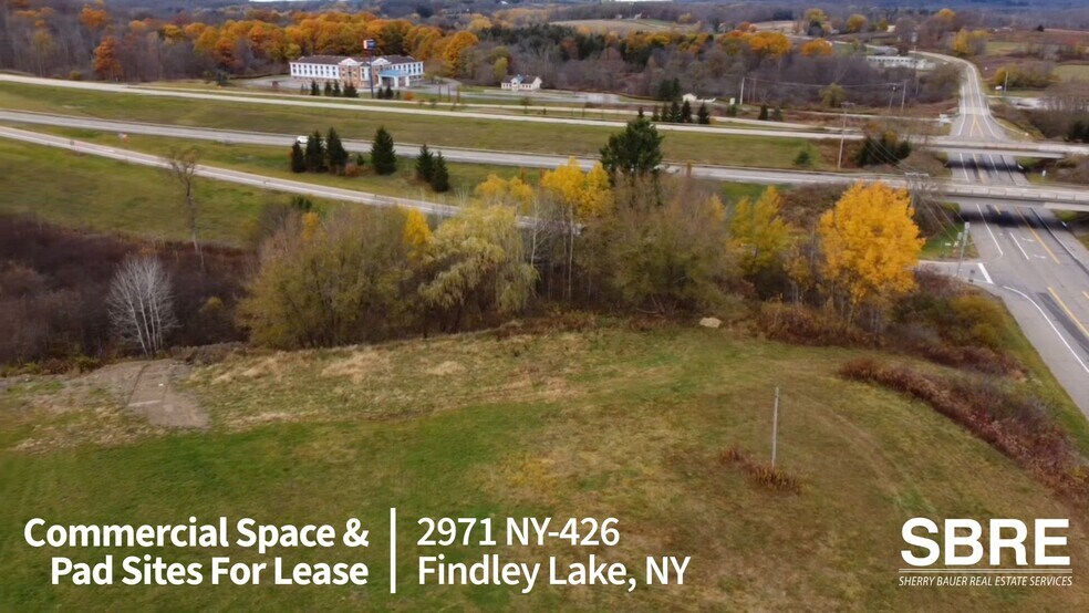 2971 NY-426, Findley Lake, NY à louer - Vidéo sur l’inscription commerciale - Image 2 de 13