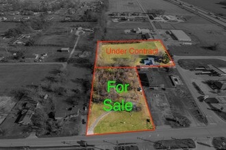 577 S Main Street, Smiths Grove, KY - AERIAL map view - Image1