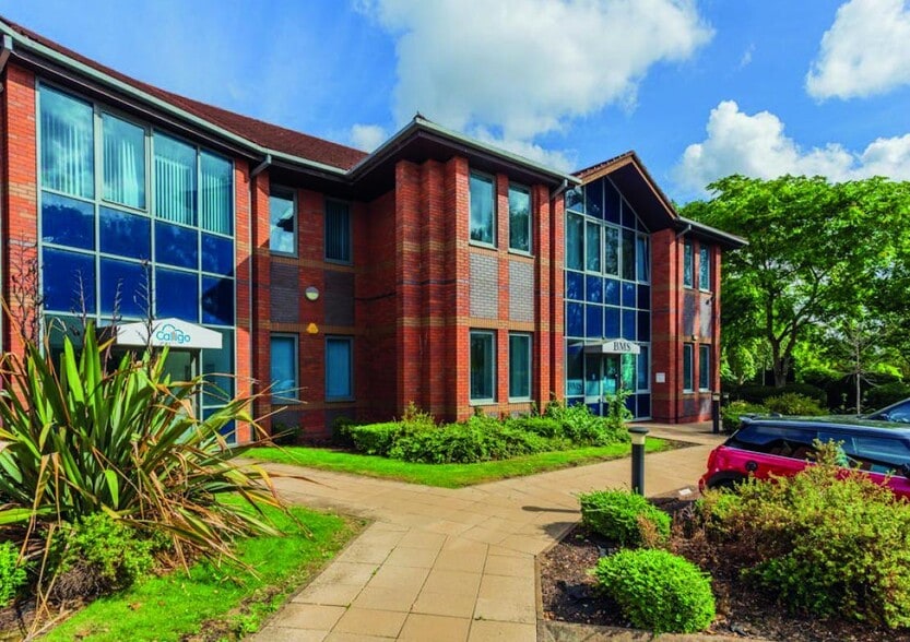 Siskin Dr, Coventry for lease - Building Photo - Image 2 of 2