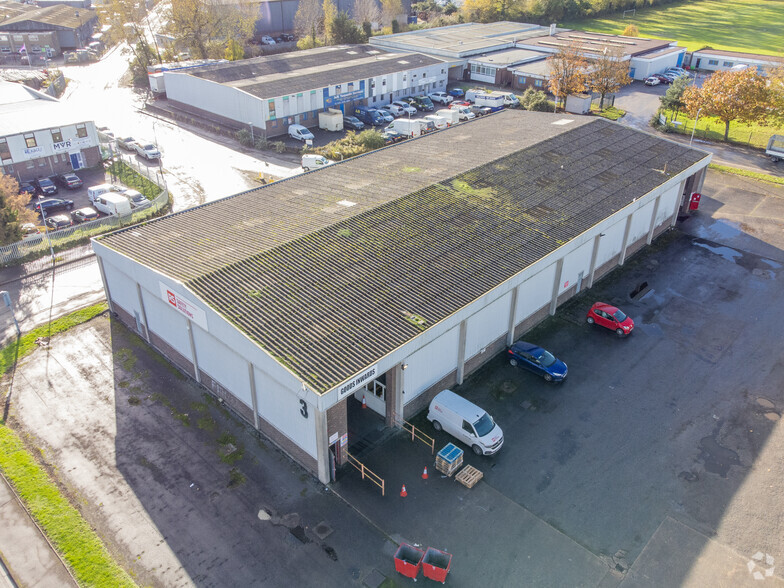 Mariner Way, Newport for lease - Aerial - Image 2 of 4