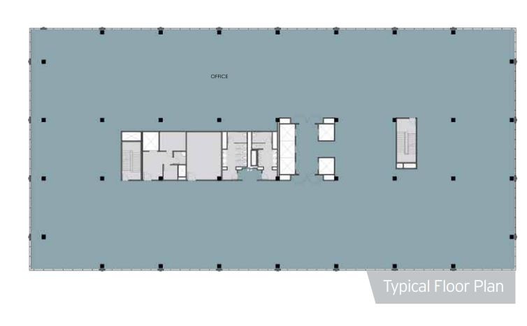 10 Lea Ave, Nashville, TN for lease Floor Plan- Image 1 of 1