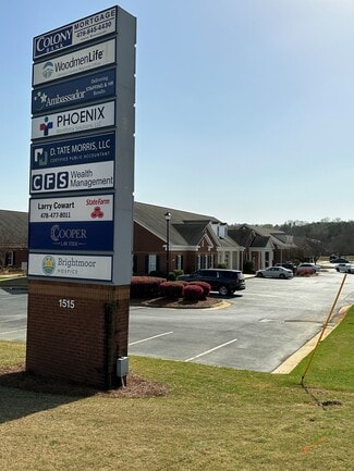 More details for 1515 Bass Rd, Macon-Bibb, GA - Office for Lease
