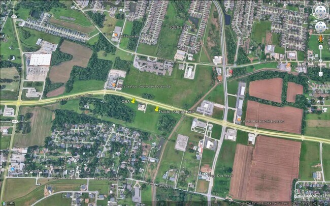 Plus de détails pour 6706 Ambassador Caffery Pky, Broussard, LA - Terrain à vendre