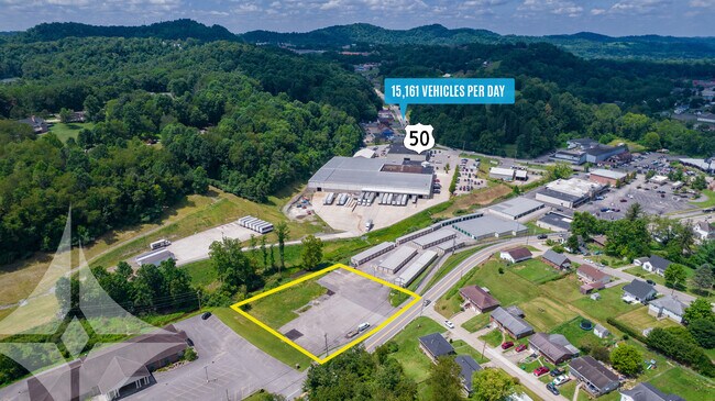 More details for 601 S Virginia Ave, Bridgeport, WV - Land for Sale
