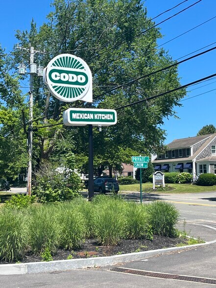 859 Main St, Chatham, MA à vendre - Photo du bâtiment - Image 2 de 11
