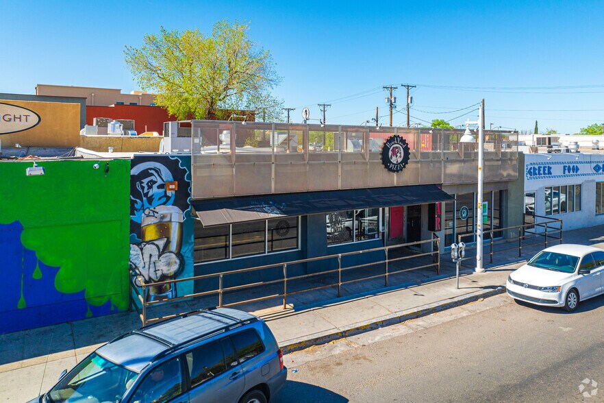 2216 Central Ave SE, Albuquerque, NM for sale - Primary Photo - Image 1 of 20