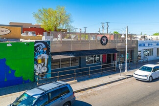 More details for 2210-2222 Central Ave SE, Albuquerque, NM - Retail for Lease