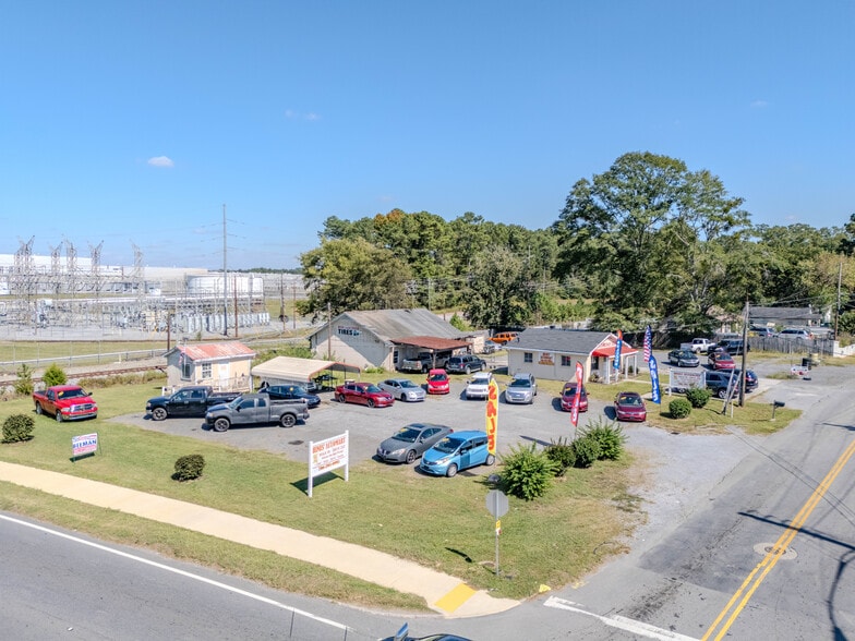 36 W Butler St NW, Rome, GA for sale - Building Photo - Image 1 of 13