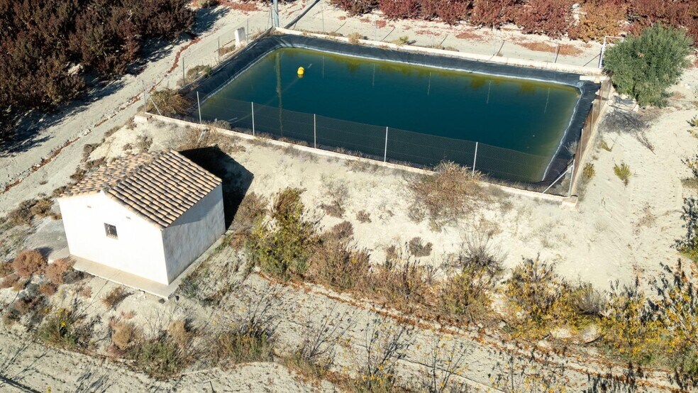 Land in Abarán, Murcia for sale - Aerial - Image 3 of 13