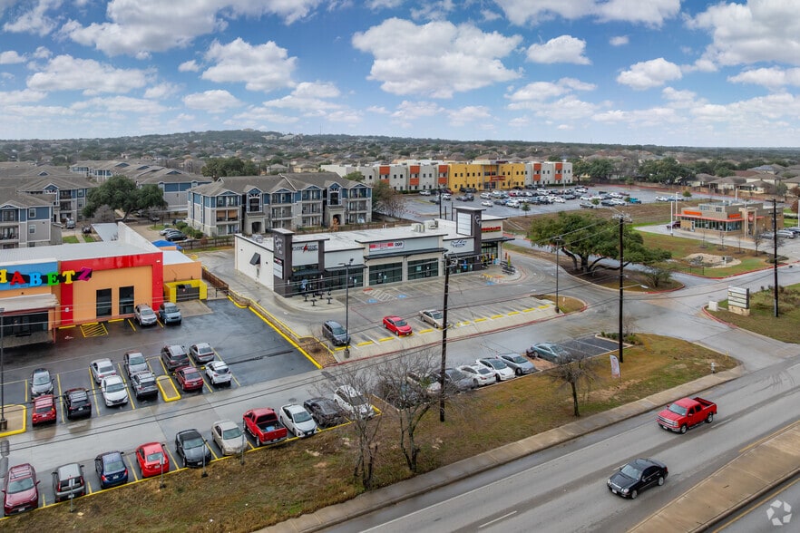 12030 Culebra Rd, San Antonio, TX for lease - Building Photo - Image 2 of 3