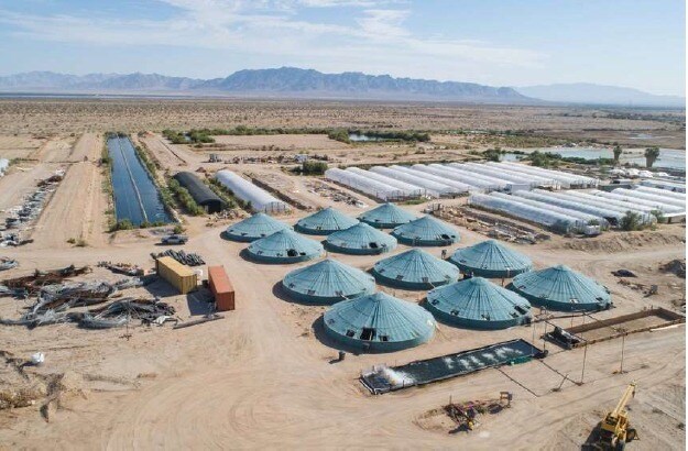 26301 Rice Rd, Desert Center, CA à vendre Photo du bâtiment- Image 1 de 8