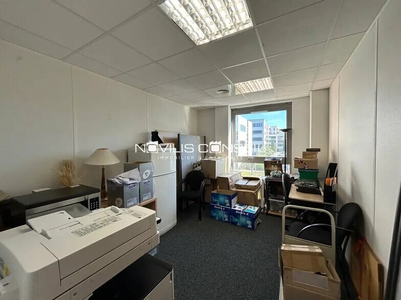 Bureau dans Colomiers à louer - Photo du bâtiment - Image 2 de 5