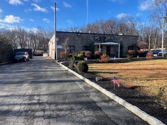 Plus de détails pour 36 Montesano Rd, Fairfield, NJ - Industriel à louer