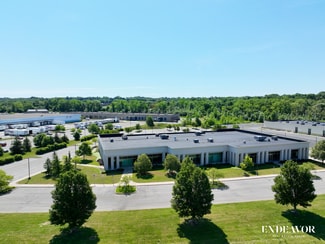 Plus de détails pour 265 Thruway Park Dr, West Henrietta, NY - Local d'activités à louer