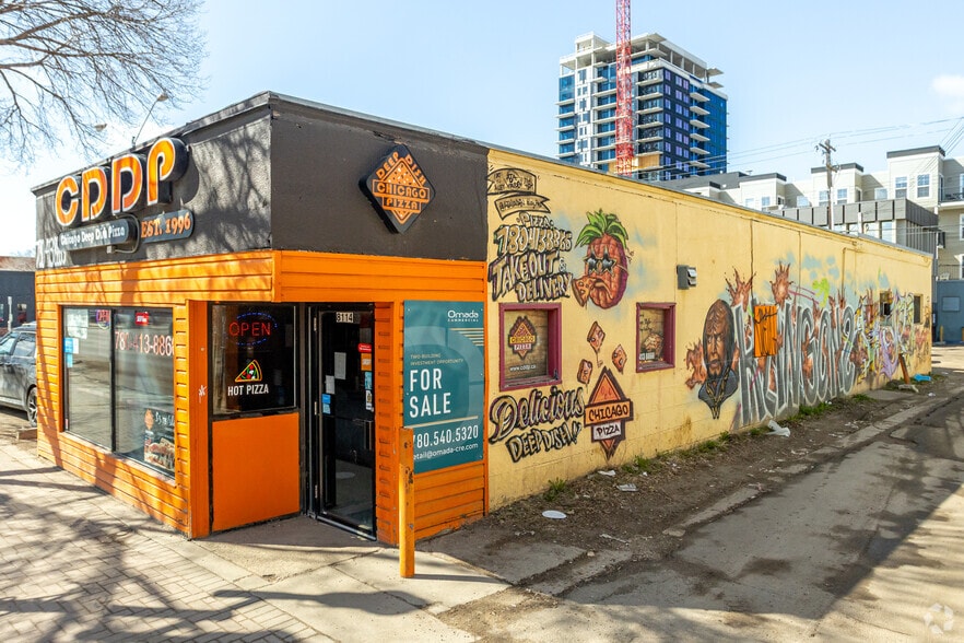 8114 104th St, Edmonton, AB for sale - Primary Photo - Image 1 of 1