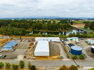 Plus de détails pour 810 S 2nd St, Harrisburg, OR - Industriel à vendre