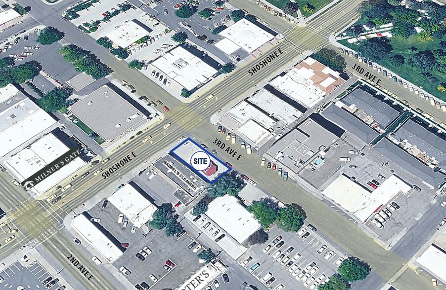 260 Shoshone St N, Twin Falls, ID for lease - Building Photo - Image 3 of 4