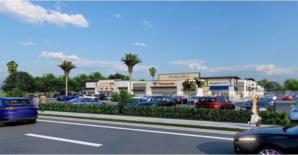 701 N Congress Ave, Boynton Beach, FL à louer - Photo du bâtiment - Image 1 de 4