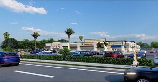 Plus de détails pour 701 N Congress Ave, Boynton Beach, FL - Commerce de détail à louer