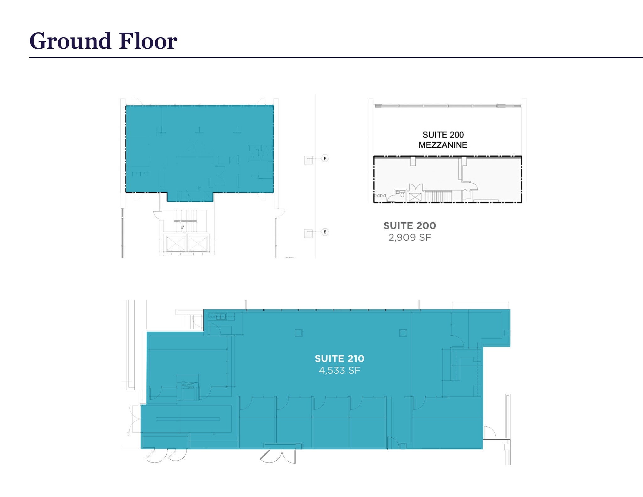 20600 Chagrin Blvd, Shaker Heights, OH for lease Floor Plan- Image 1 of 1