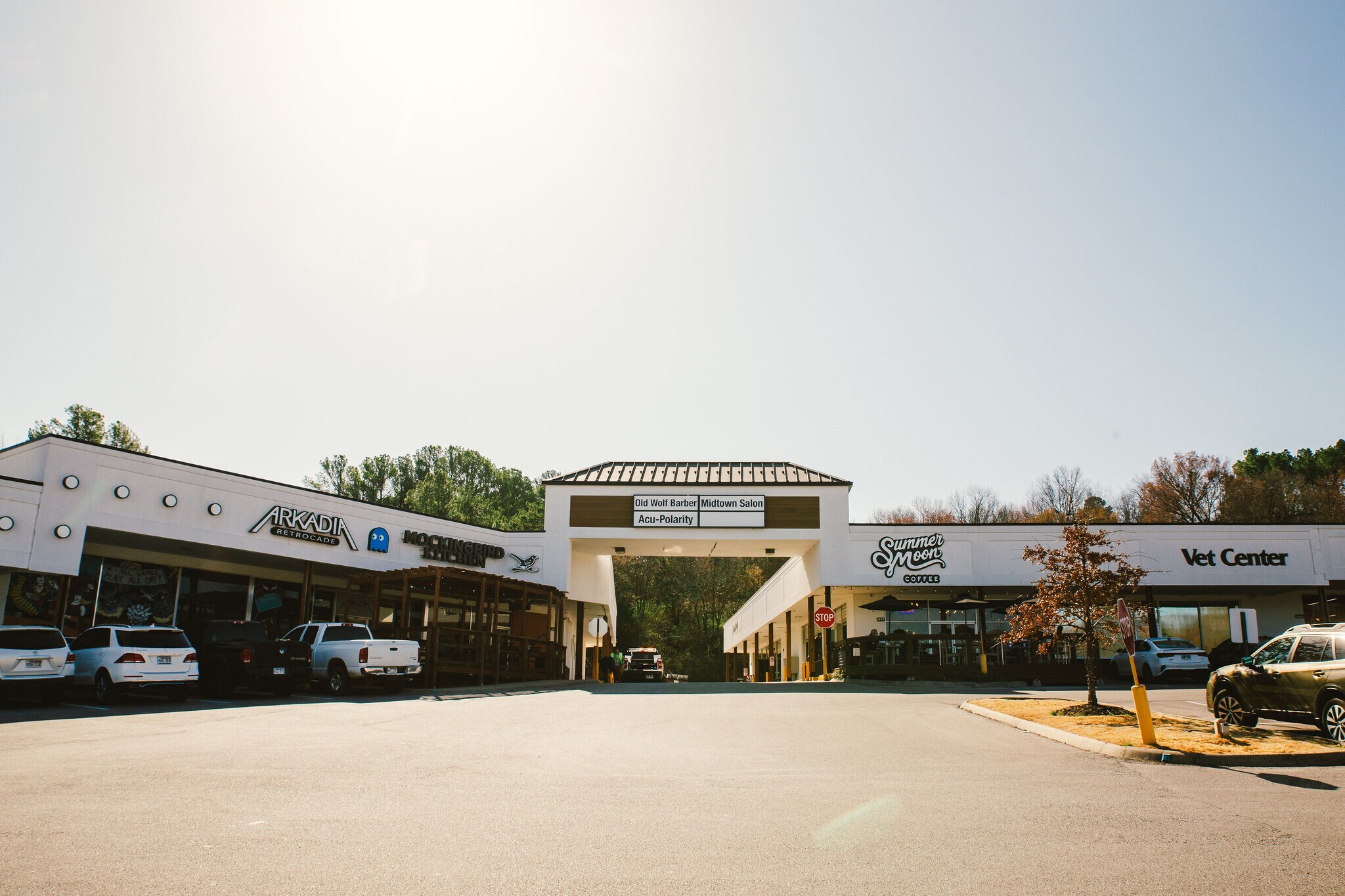 1320-1554 N College Ave, Fayetteville, AR for lease Building Photo- Image 1 of 18